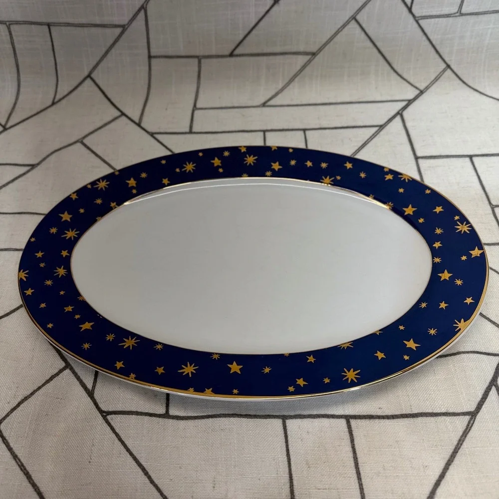 Sakura Galaxy Serving Platter 14